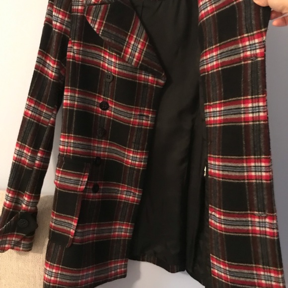 Wool coat - Picture 3 of 4